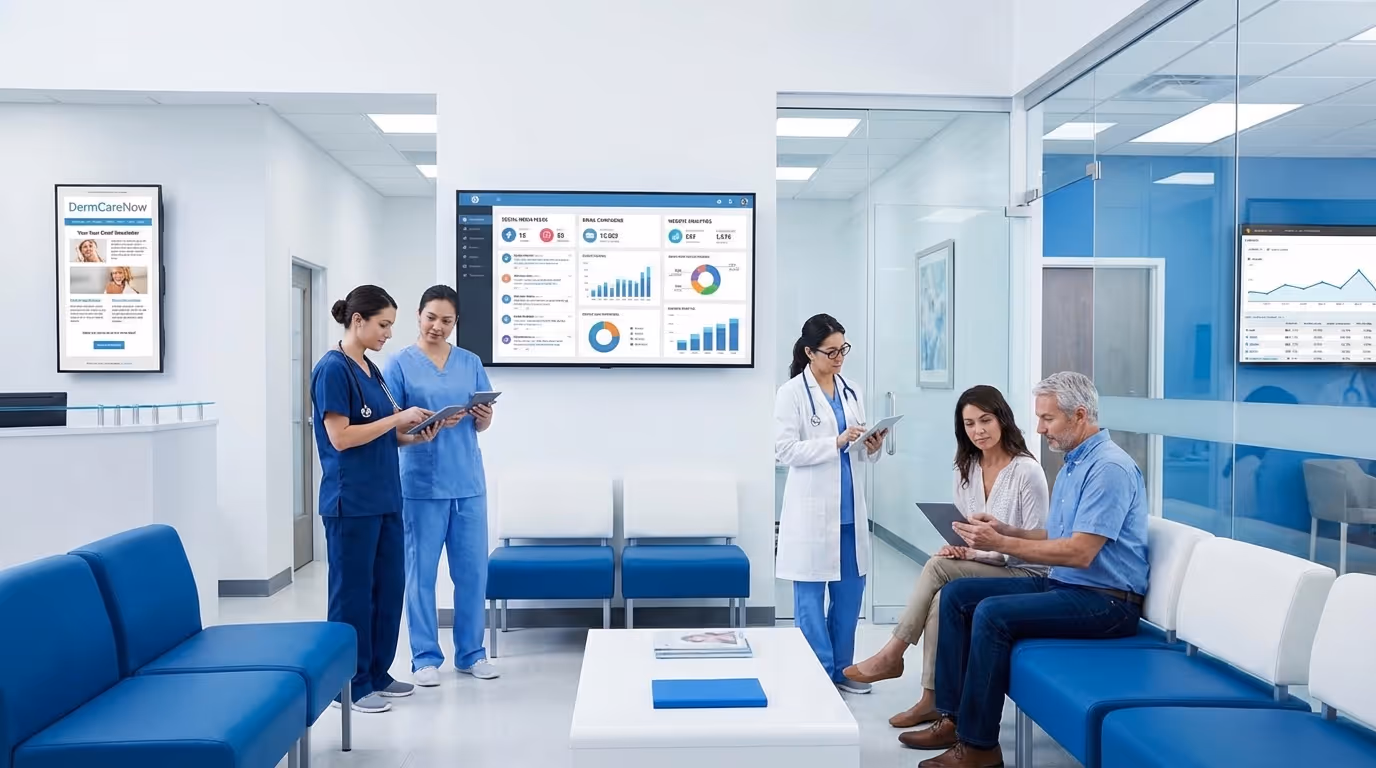 Dermatology Digital Marketing: Strategies for 2026