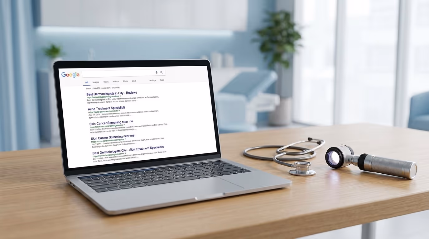 Dermatology SEO: How to Rank Your Practice Higher