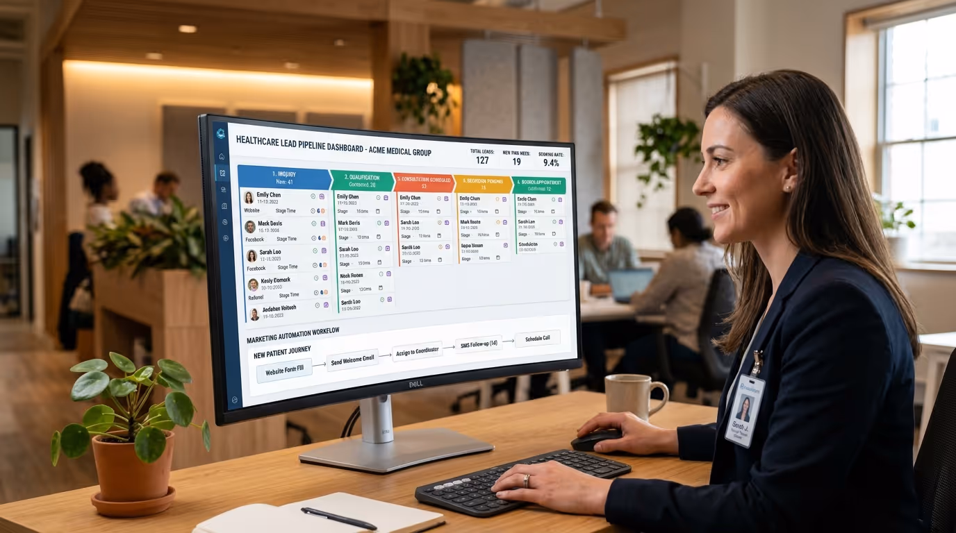 Healthcare Lead Generation: Strategies for Medical Practices