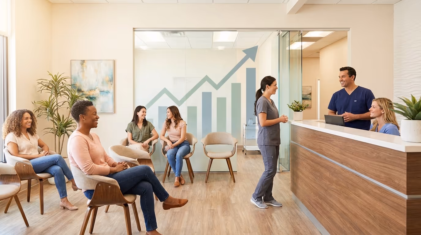 How to Grow a Med Spa: Scaling From 1 to Multiple Locations