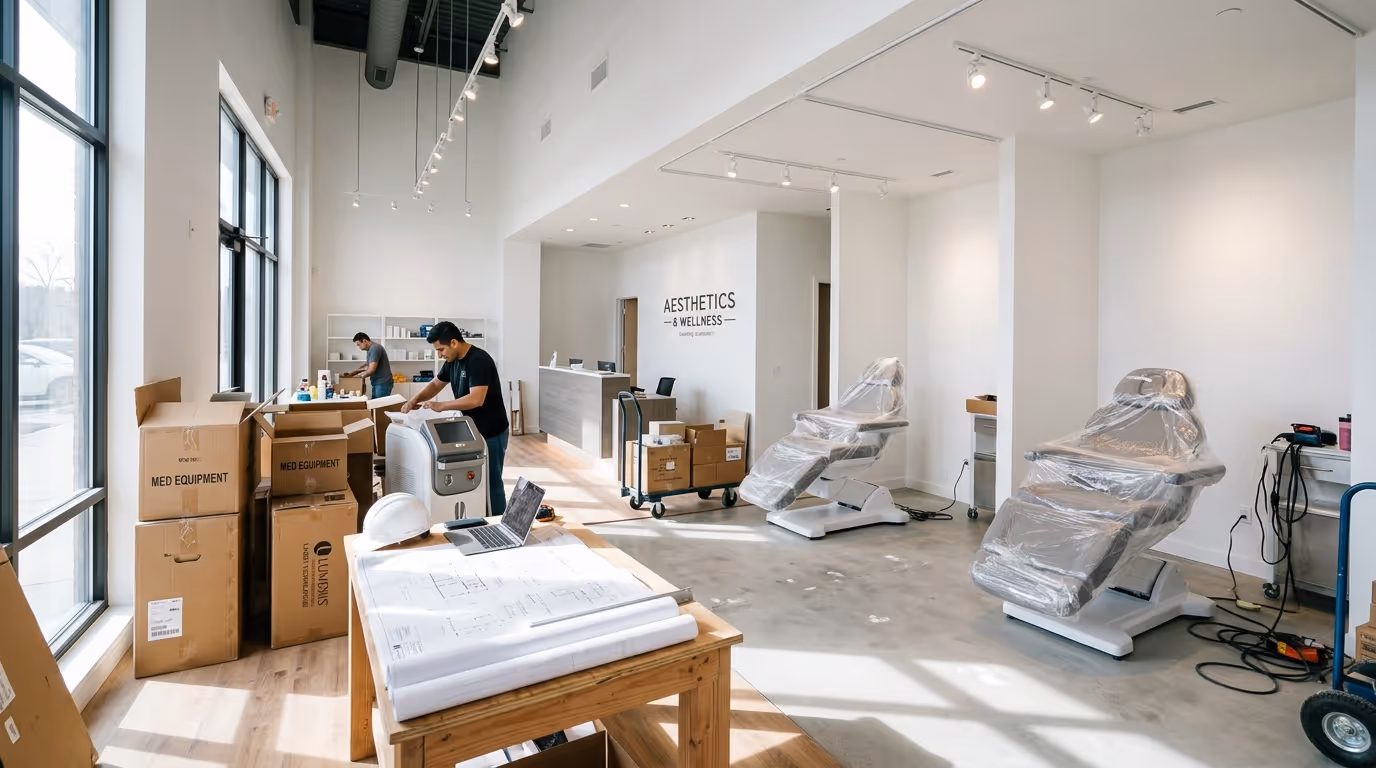 How to Start a Med Spa: The Complete 2026 Guide