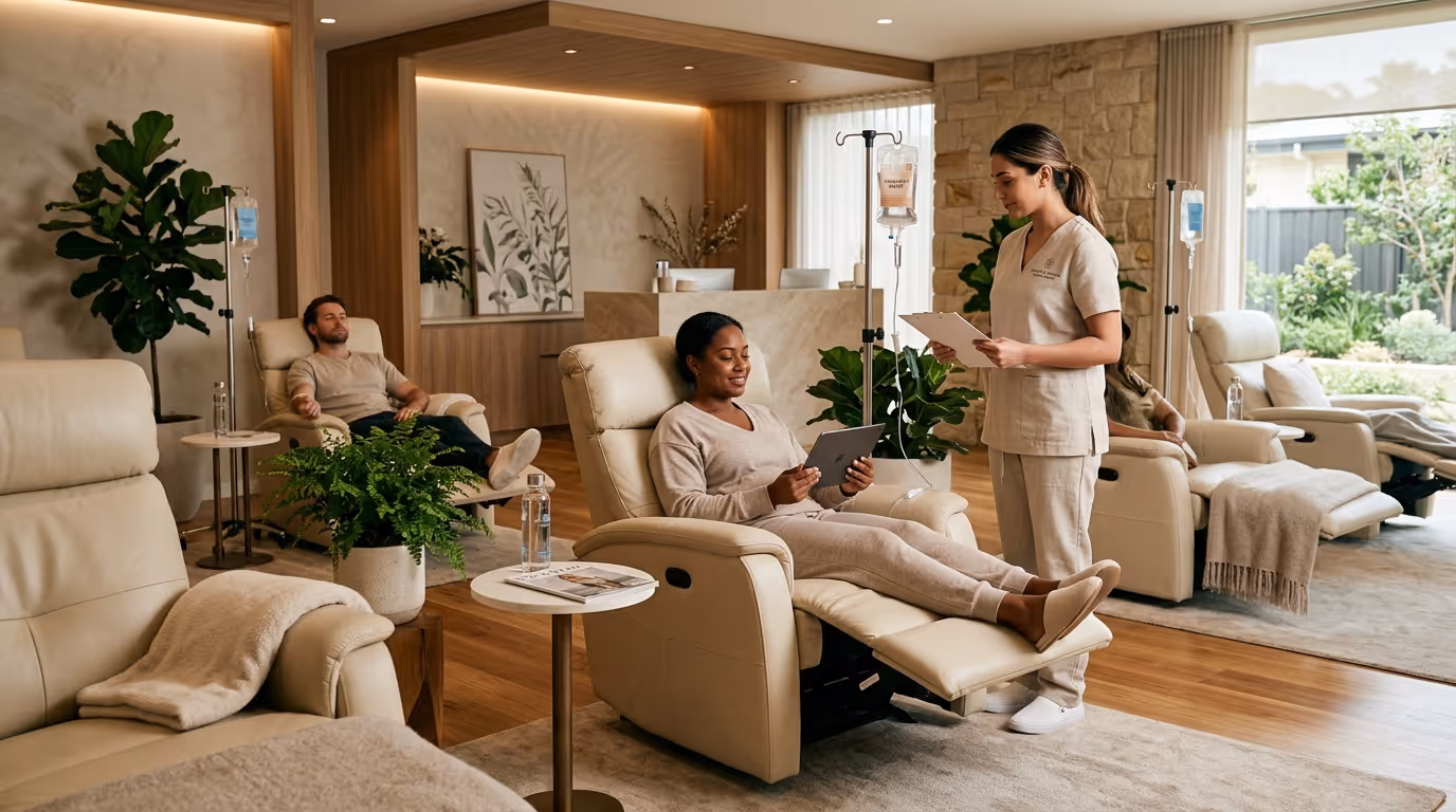 IV Therapy Marketing: How to Promote Your IV Drip Services
