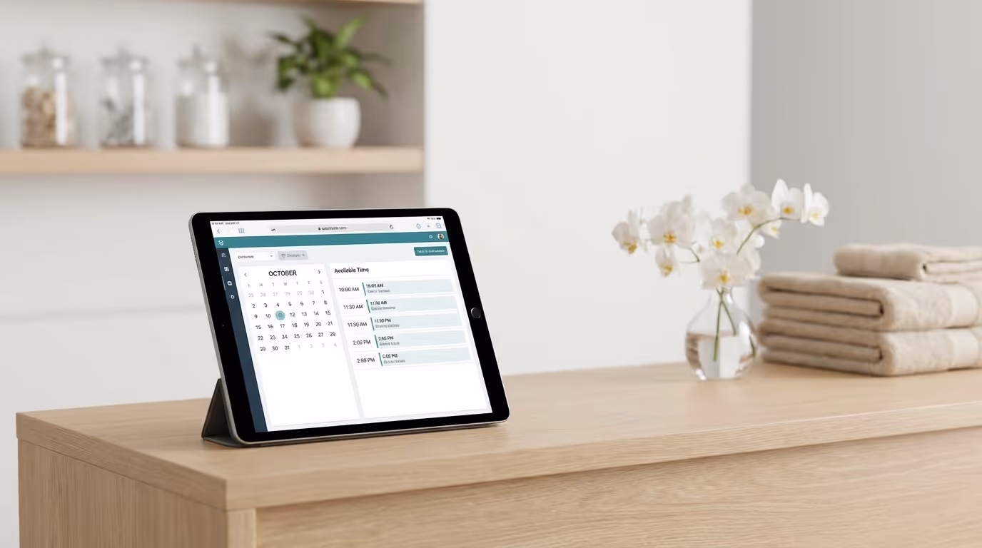 Med Spa Booking Software: Top Picks for 2026