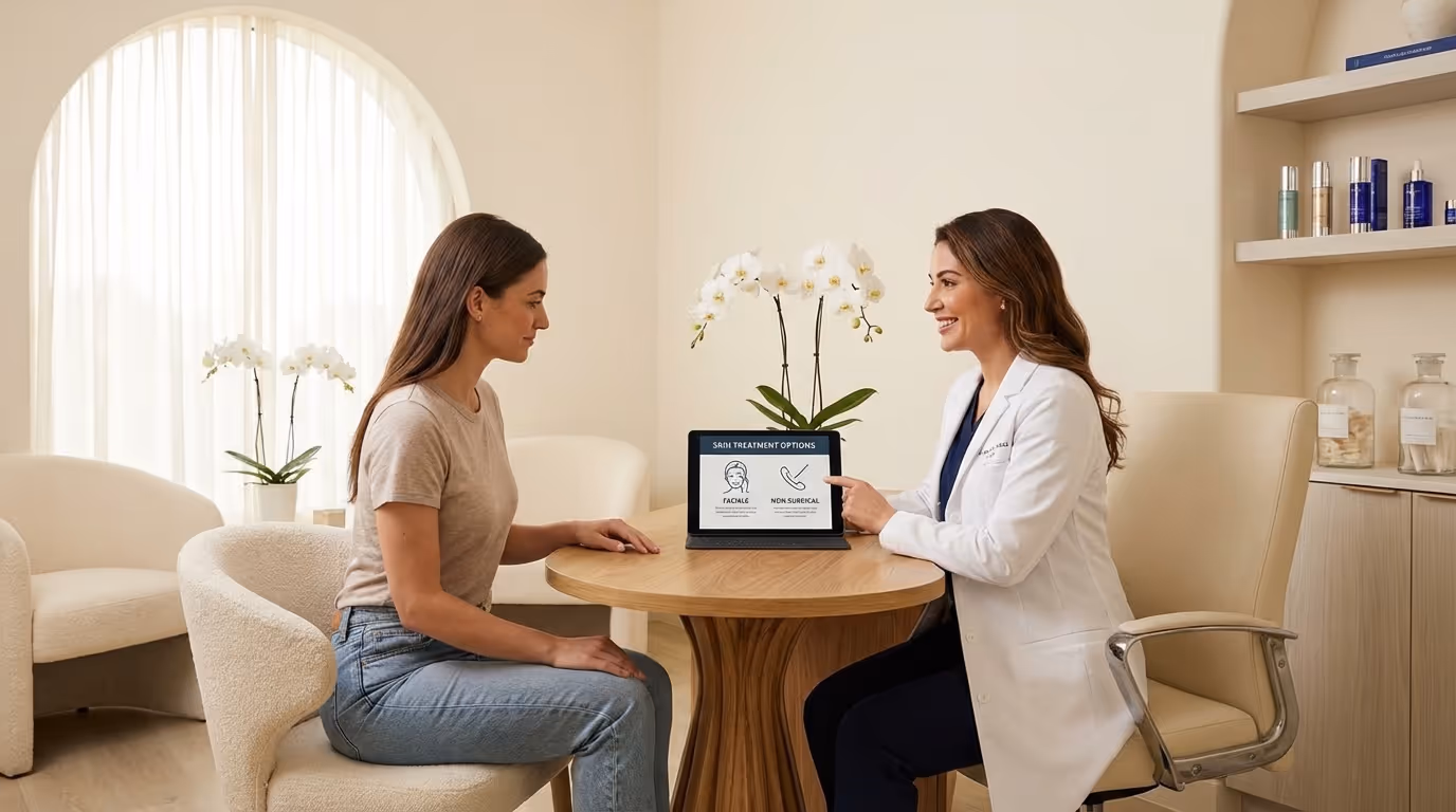 Med Spa Consultation Process: Converting Leads to Patients