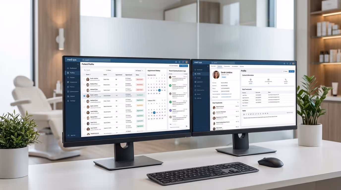 Med Spa CRM: Why Your Practice Needs One
