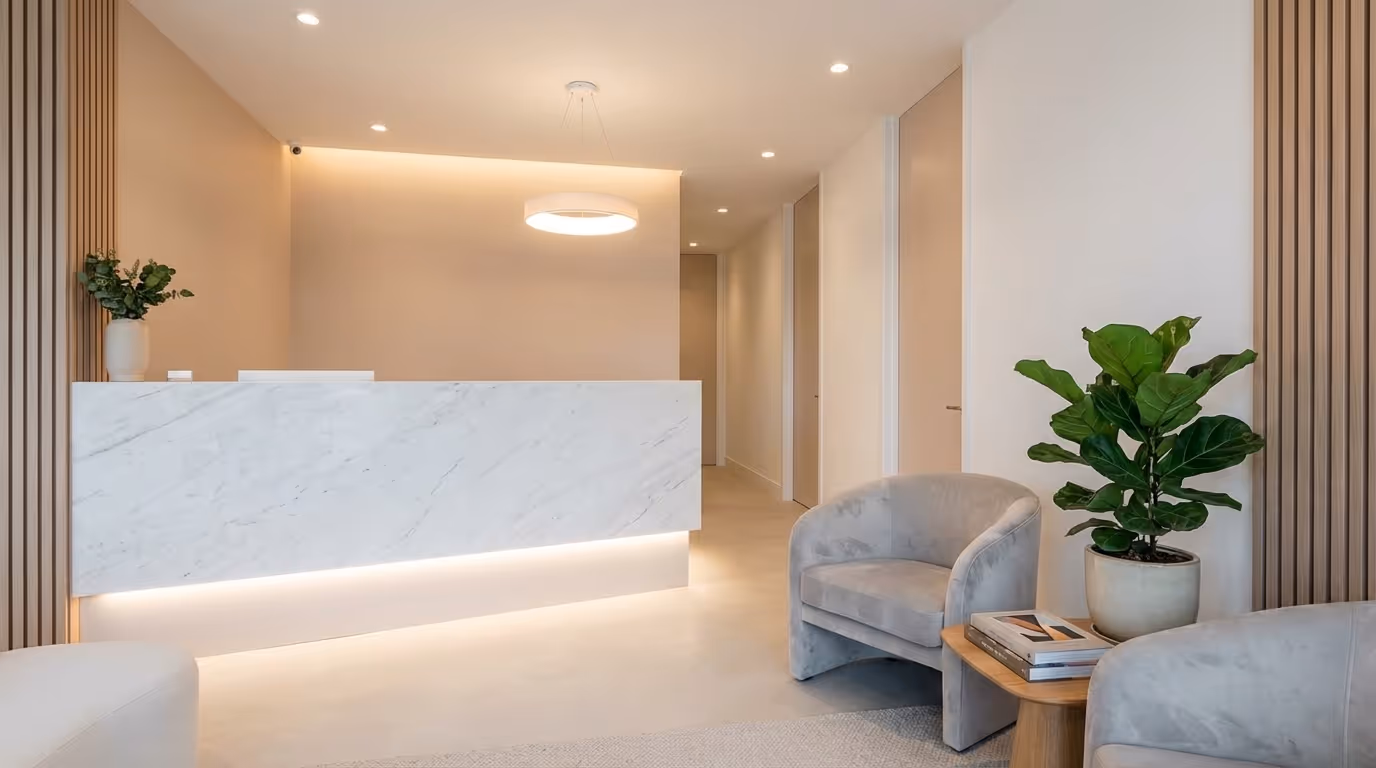 Med Spa Design Ideas: Creating a Premium Patient Experience