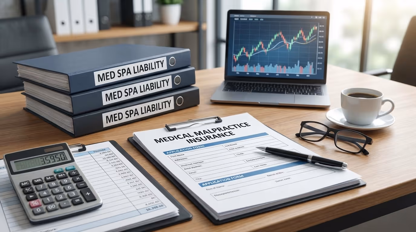 Med Spa Insurance: Types, Costs & What You Need