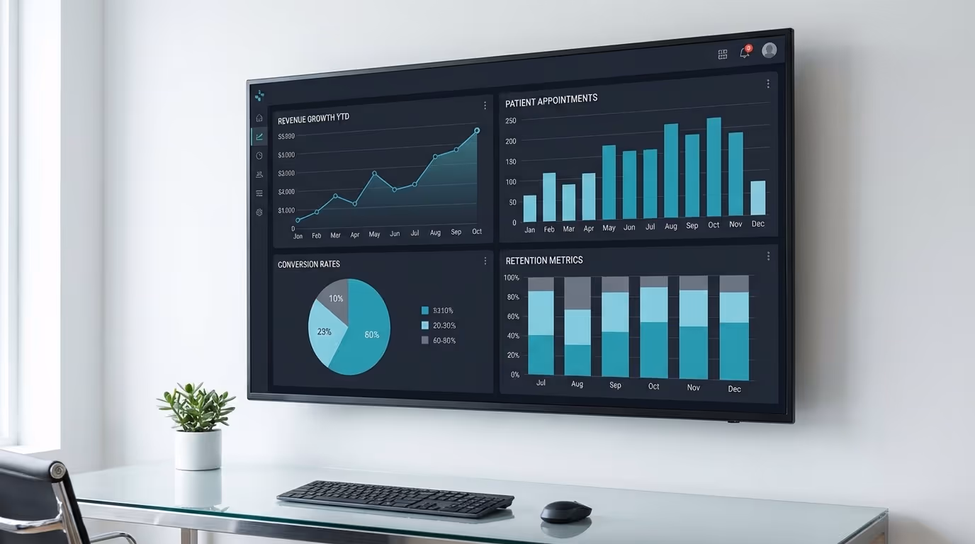 Med Spa KPIs: The Metrics Every Owner Should Track
