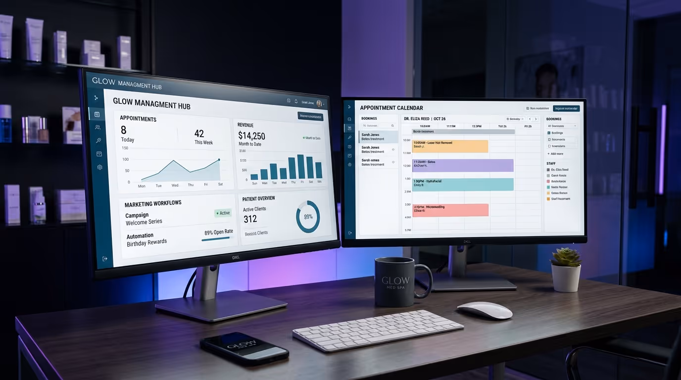 Med Spa Management Software: Complete Buyer's Guide