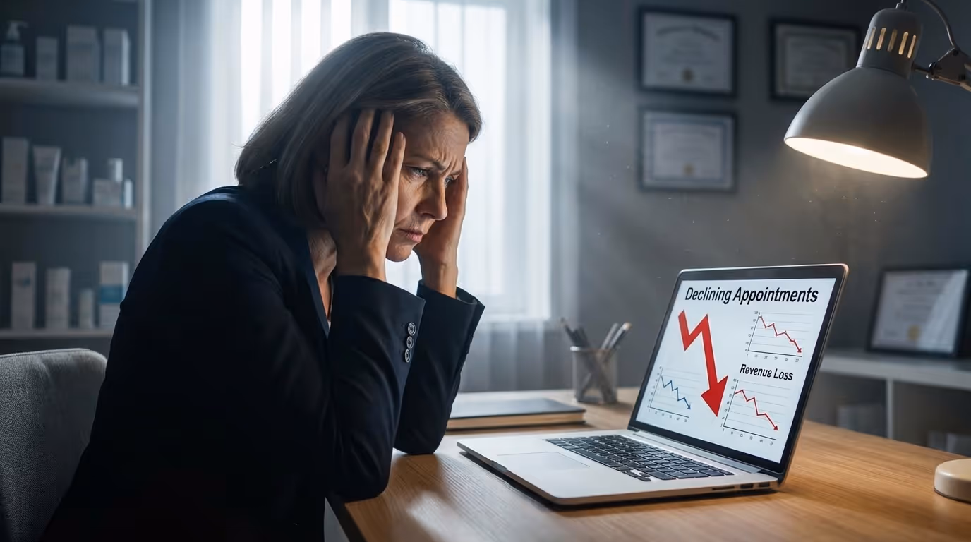 Med Spa Marketing Mistakes That Kill Your Growth