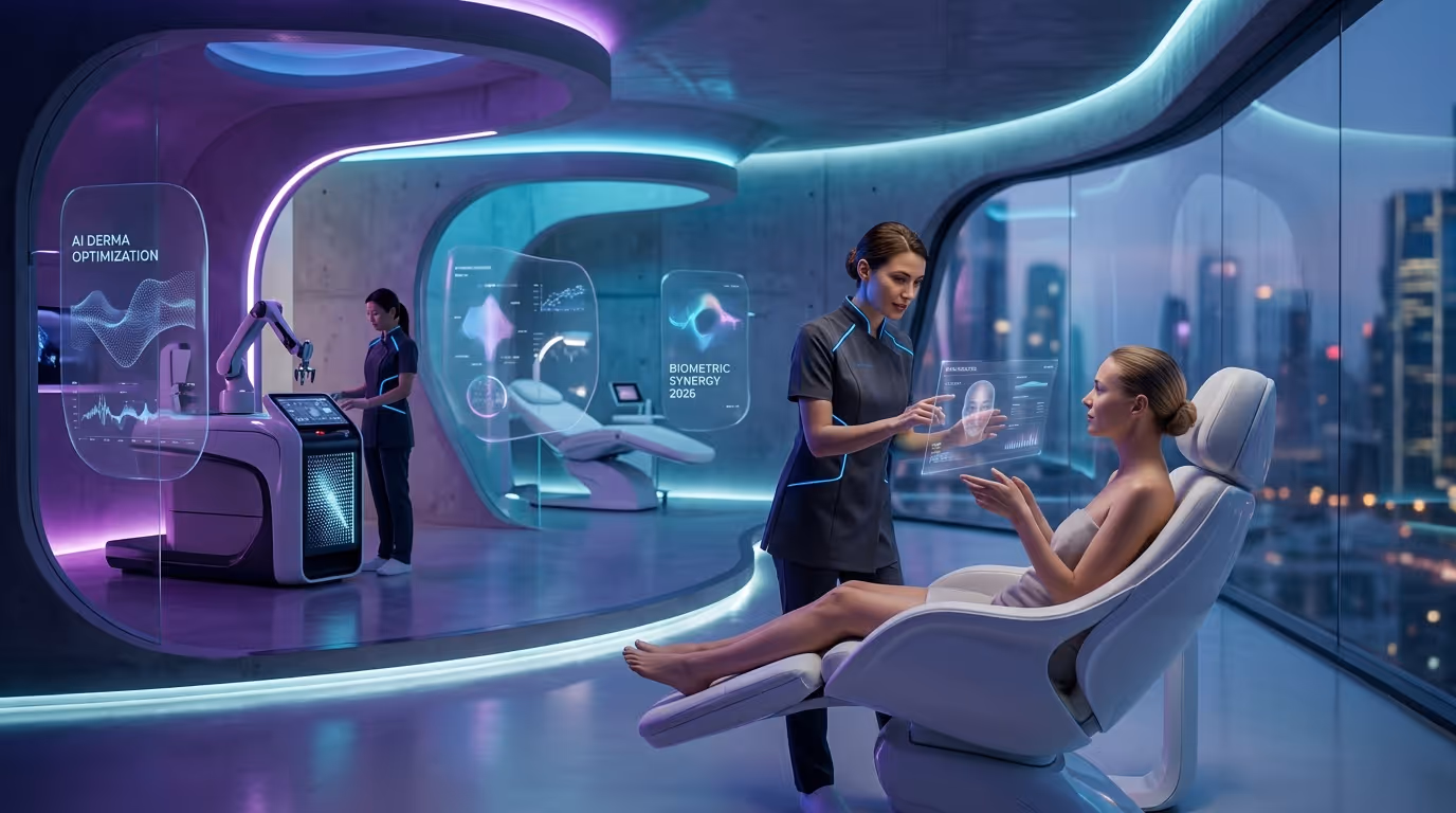 Med Spa Marketing in 2026: 12 Trends Reshaping the Industry