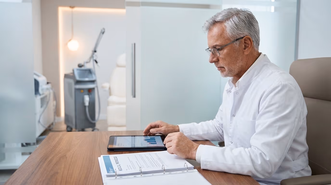 Med Spa Medical Director: Requirements, Costs & How to Find One