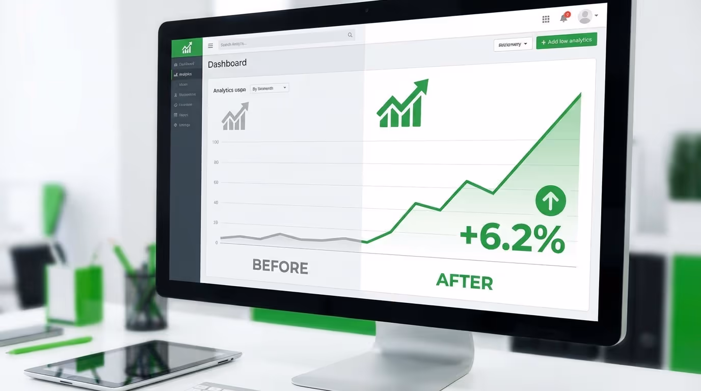 Med Spa SEO Case Study: From 0 to 500 Organic Visits