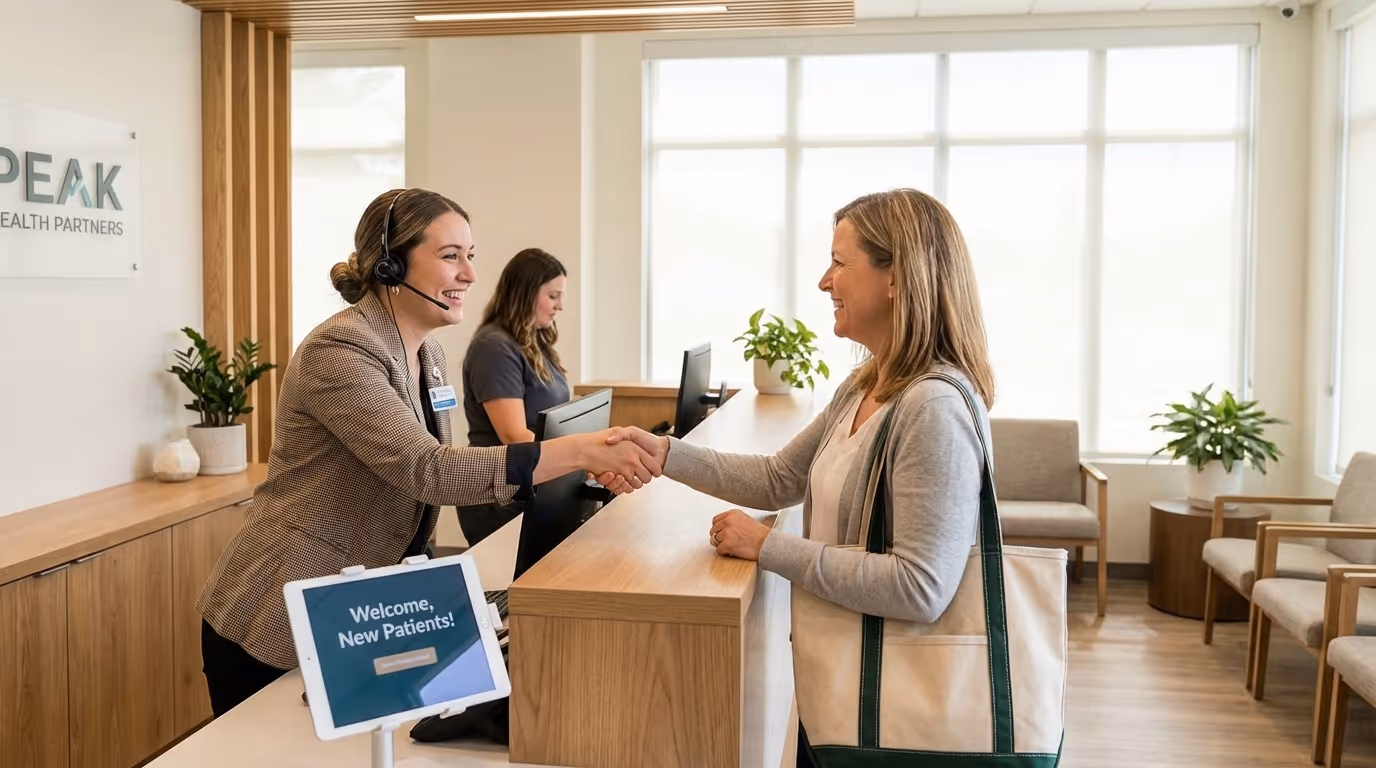 Patient Acquisition Strategies: 15 Proven Methods