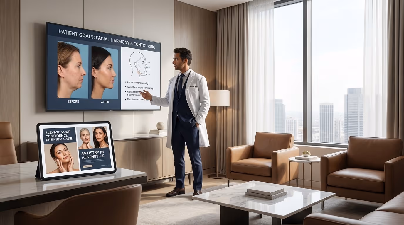 Plastic Surgery Advertising: Compliance-First Strategies